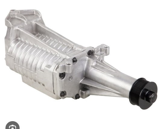 Jaguar Land Rover 2009 and Older M-Series Superchargers