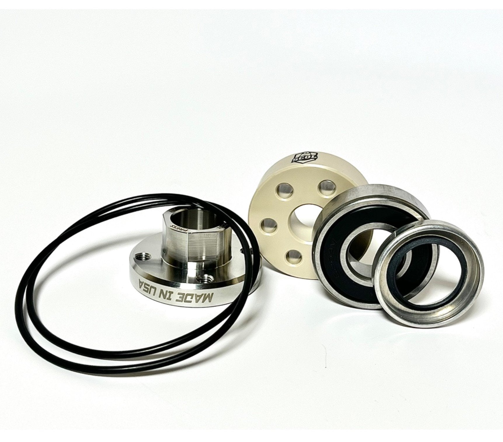 SCOL Nose Drive Rebuild Kit Magnuson TVS1900 TVS2300 TVS1320 Supercharger Front Inlet