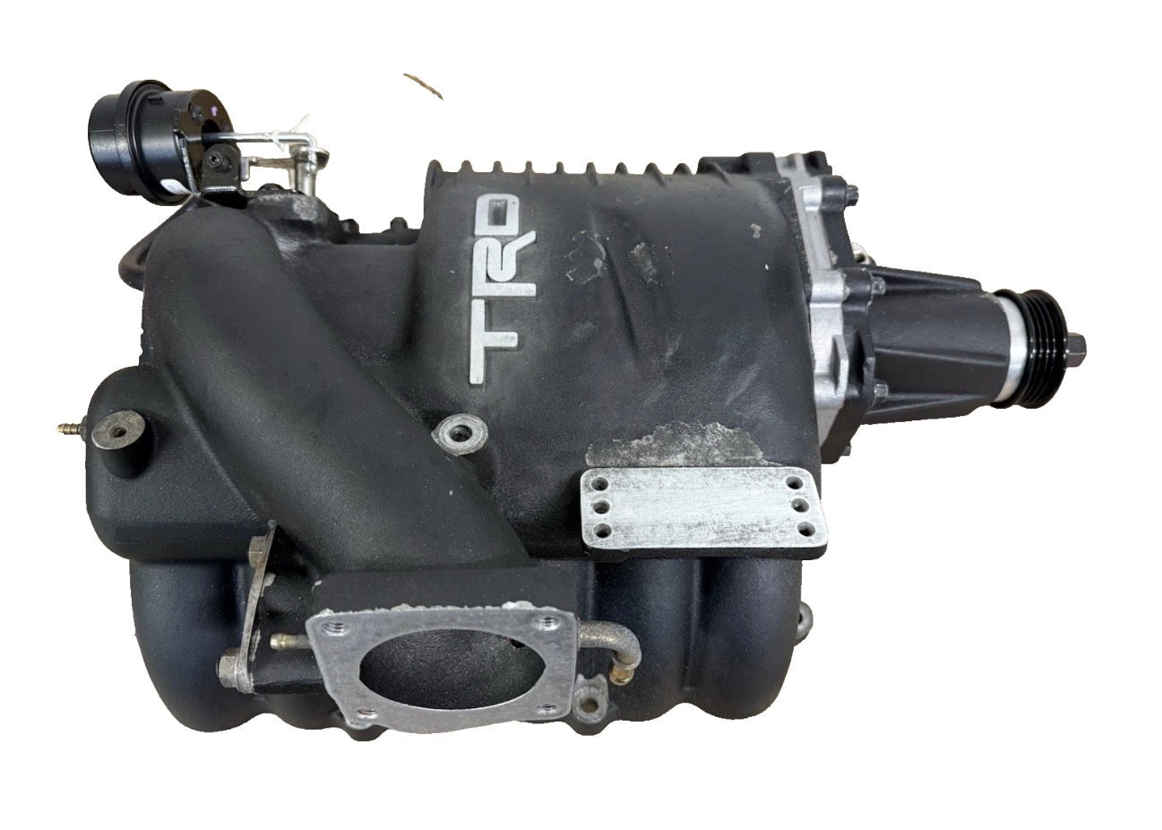 SCOL Rebuilt Toyota 3.4 5VZFE TRD Supercharger Rotor Pack Bearings Bypass Pulley