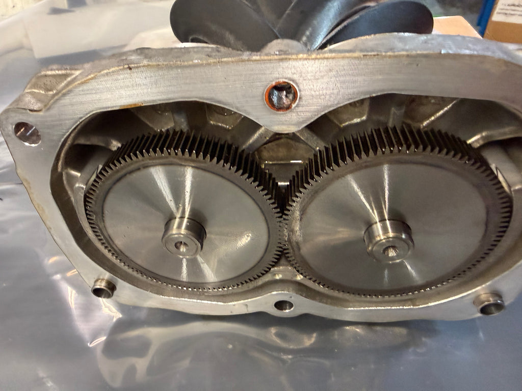 Used LSA CTSV ZL1 Camaro Supercharger Rotor Pack TVS1900 good Condition