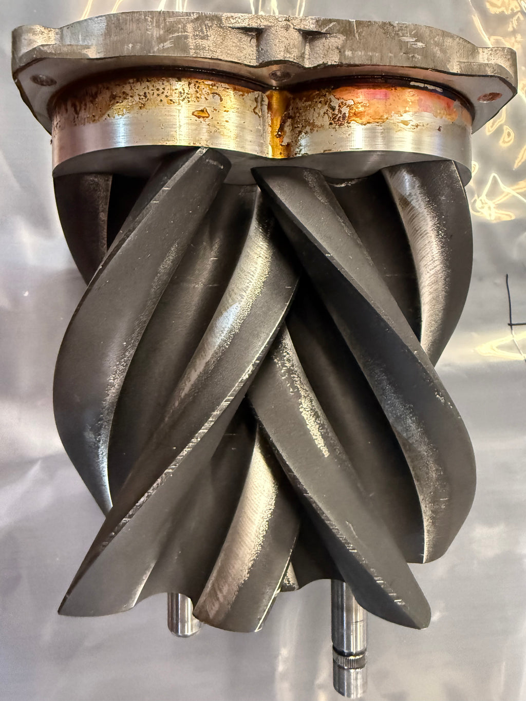 Used LSA CTSV ZL1 Camaro Supercharger Rotor Pack TVS1900 good Condition