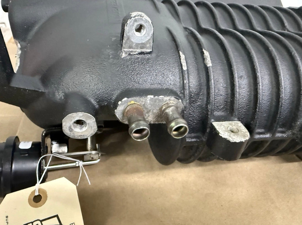 SCOL Rebuilt Toyota 3.4 5VZFE TRD Supercharger Rotor Pack Bearings Bypass Pulley