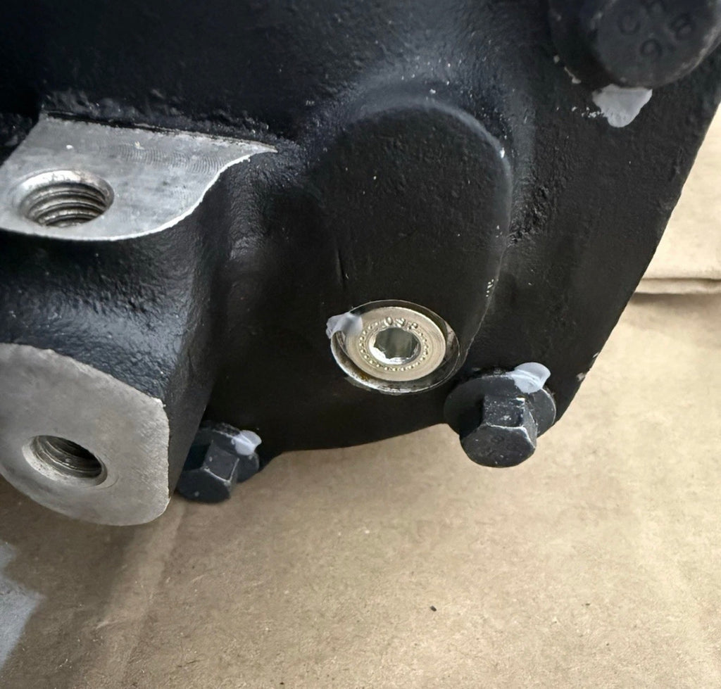 SCOL Rebuilt Toyota 3.4 5VZFE TRD Supercharger Rotor Pack Bearings Bypass Pulley