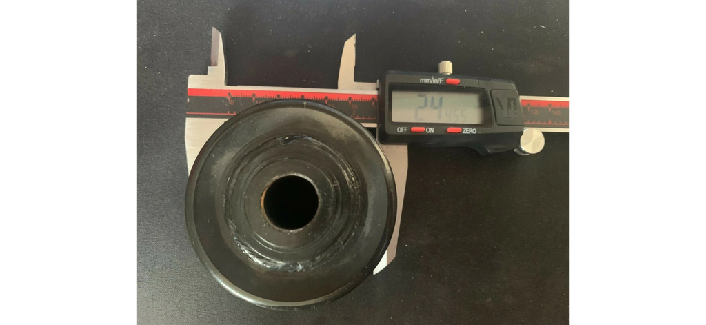 Stock Used 3.0 Supercharger Pulley 62mm Jaguar Land Rover