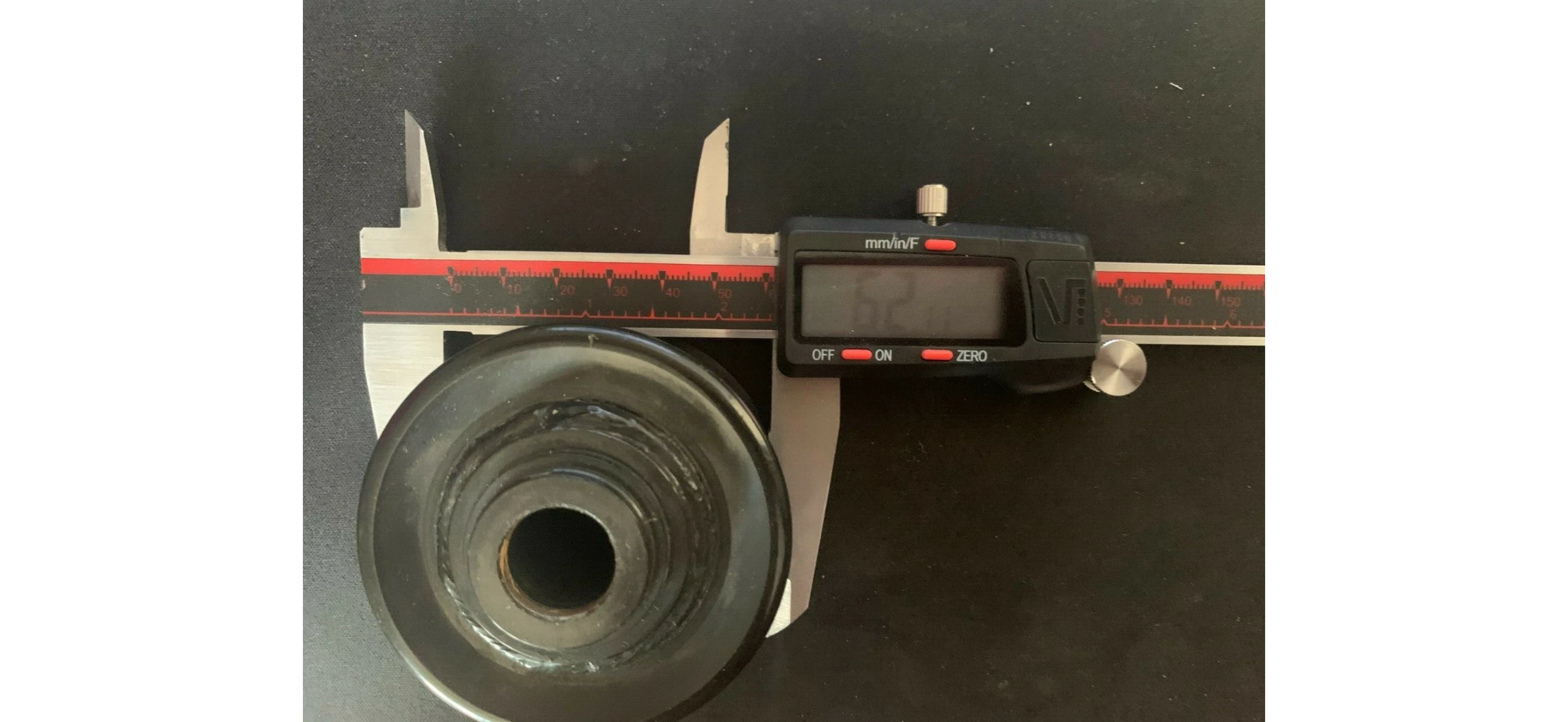 Stock Used 3.0 Supercharger Pulley 62mm Jaguar Land Rover
