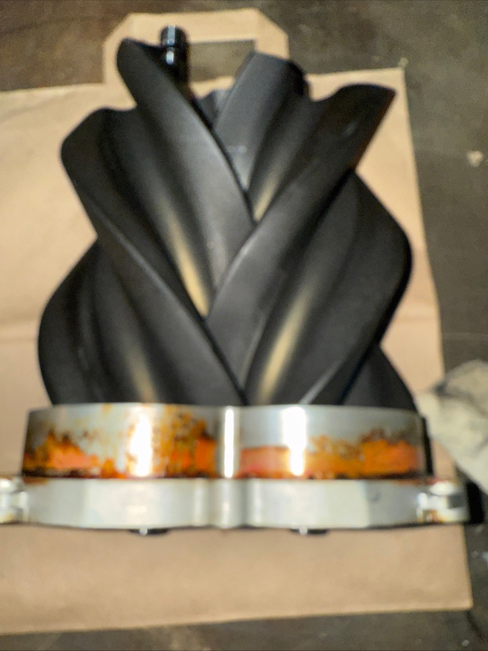 Used LSA CTSV ZL1 Camaro Supercharger Rotor Pack TVS1900 Excellent Condition