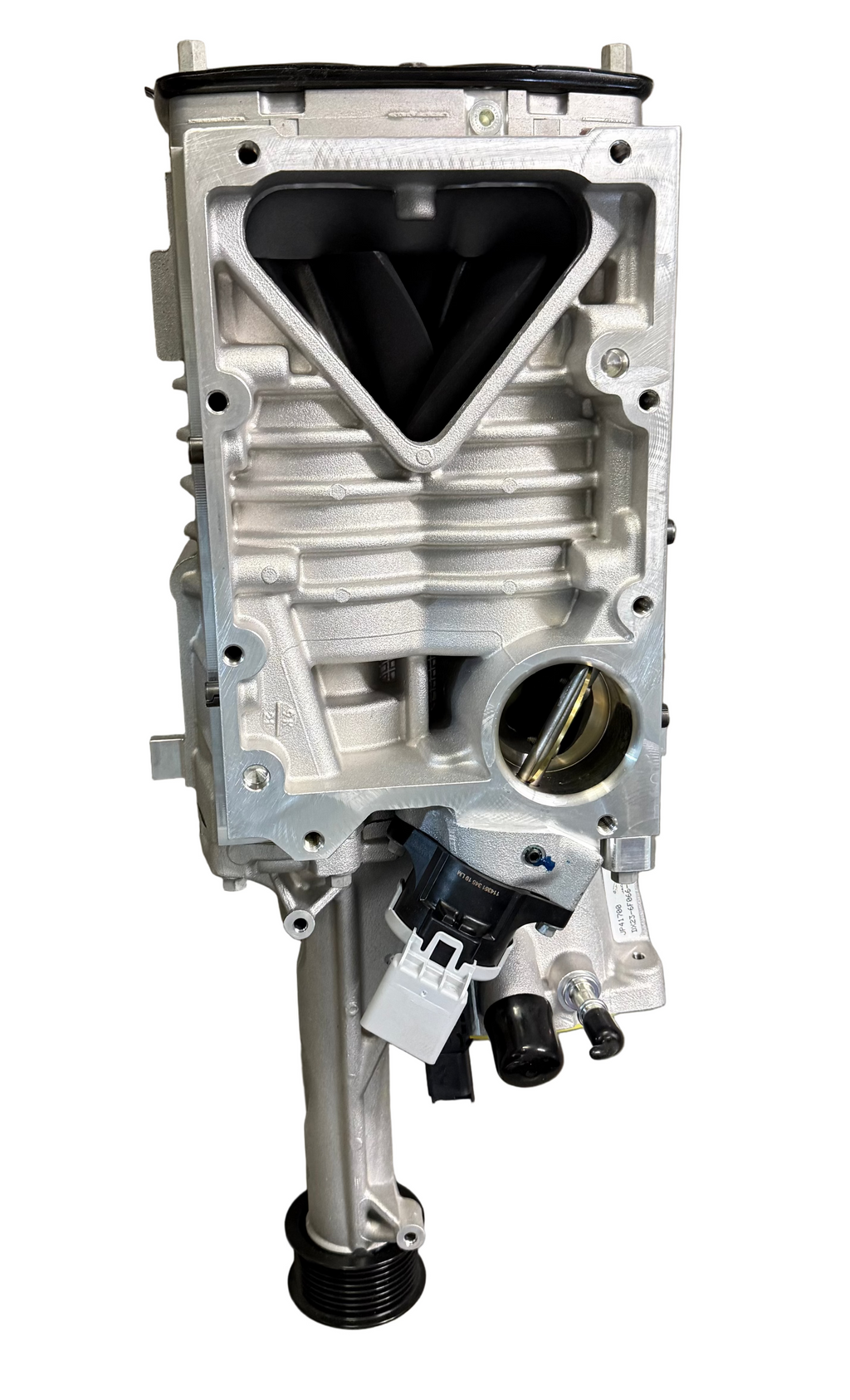 New OEM 3.0 Supercharger for Jaguar Land Rover Supercharged Vehicles with the 3.0 Liter Engine 2014-2024