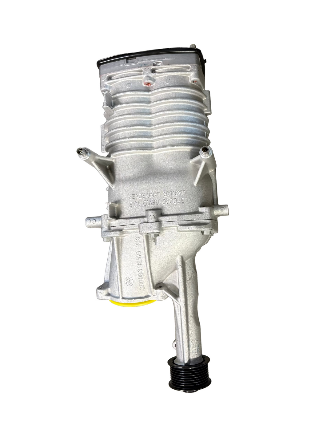 New OEM 3.0 Supercharger for Jaguar Land Rover Supercharged Vehicles with the 3.0 Liter Engine 2014-2024