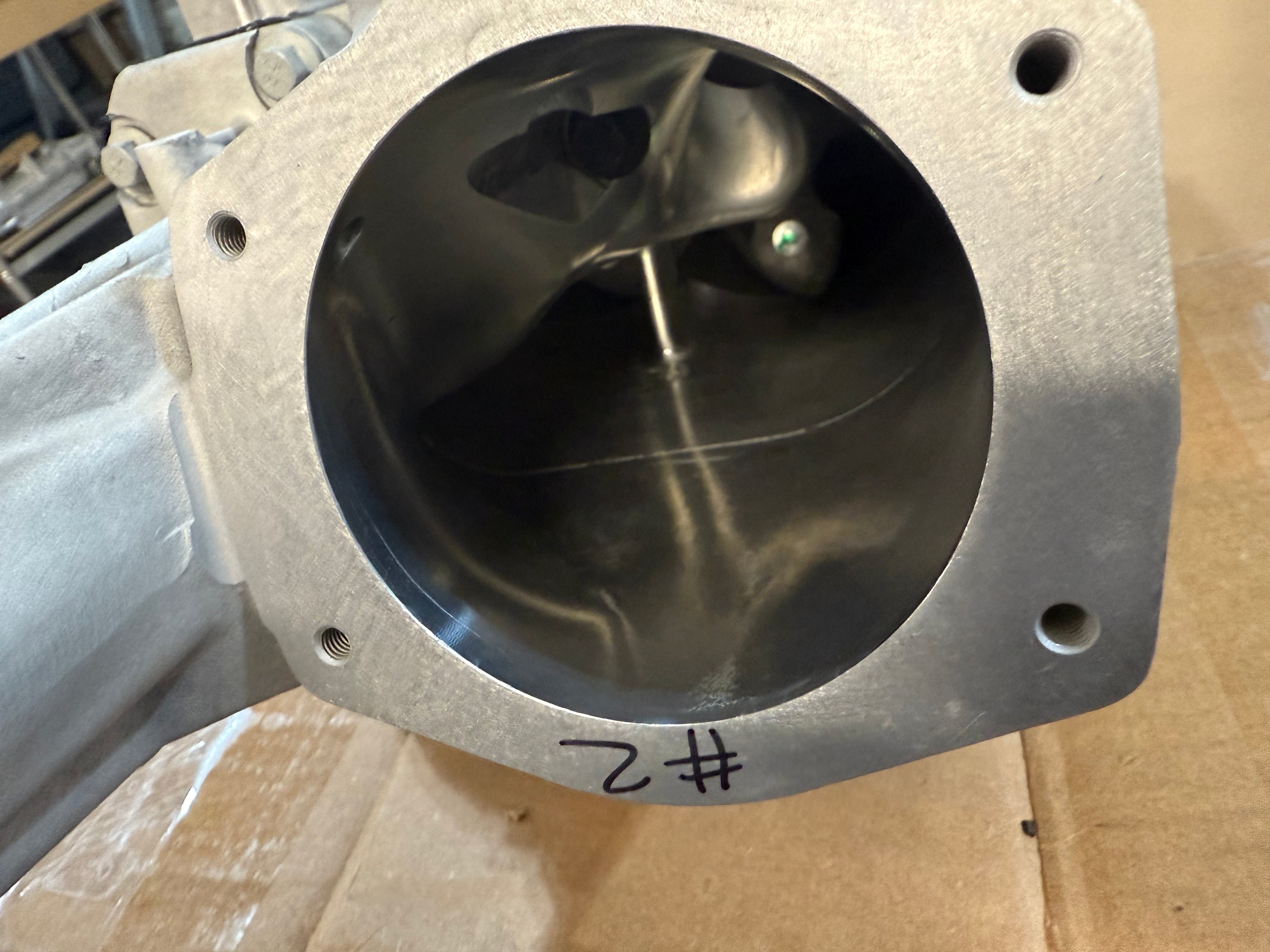 Genuine Eaton TVS2300 upgraded Supercharger for 5.0 Jaguar Land Rover Supercharged Vehicles upgrade