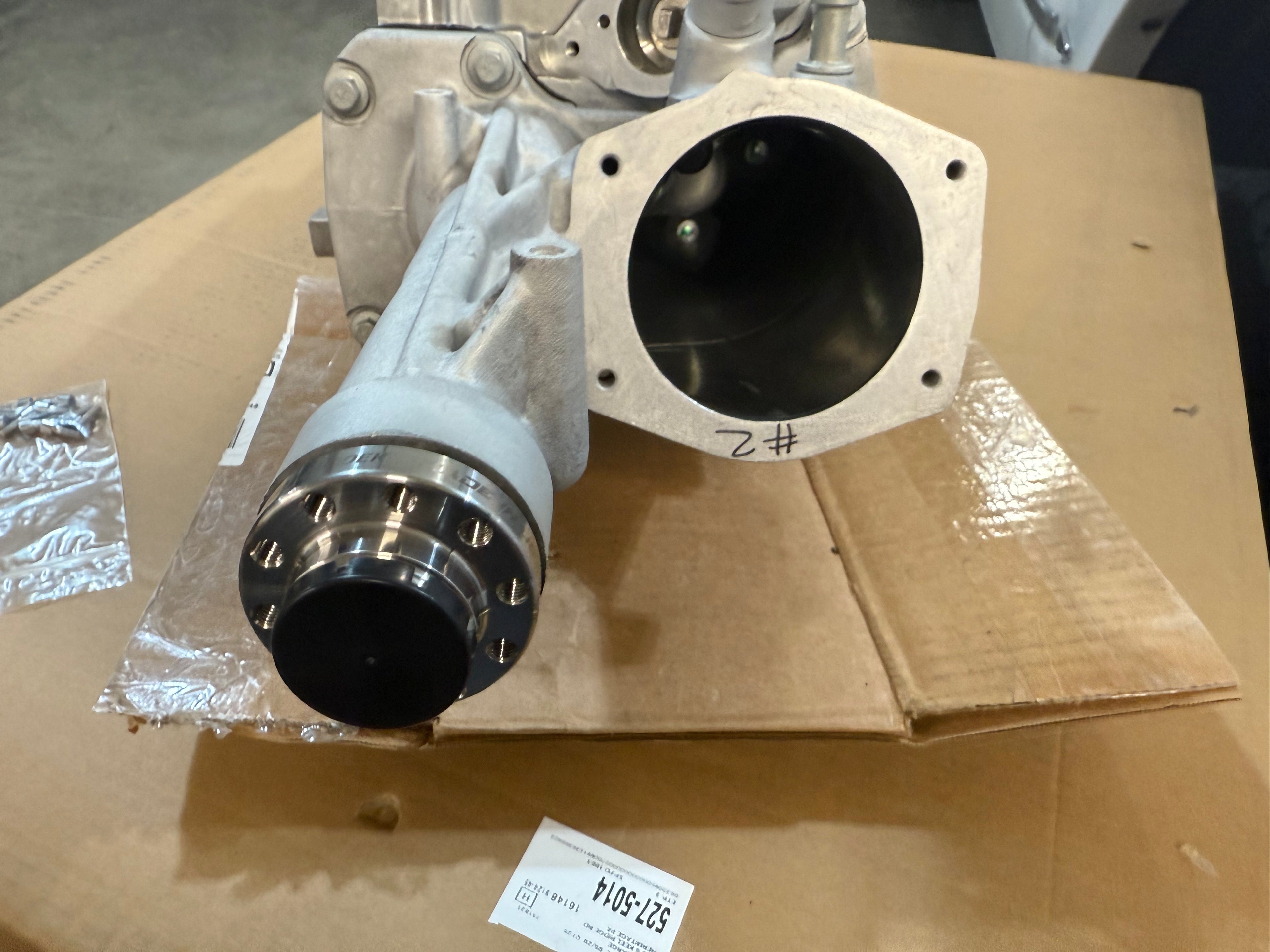 Genuine Eaton TVS2300 upgraded Supercharger for 5.0 Jaguar Land Rover Supercharged Vehicles upgrade