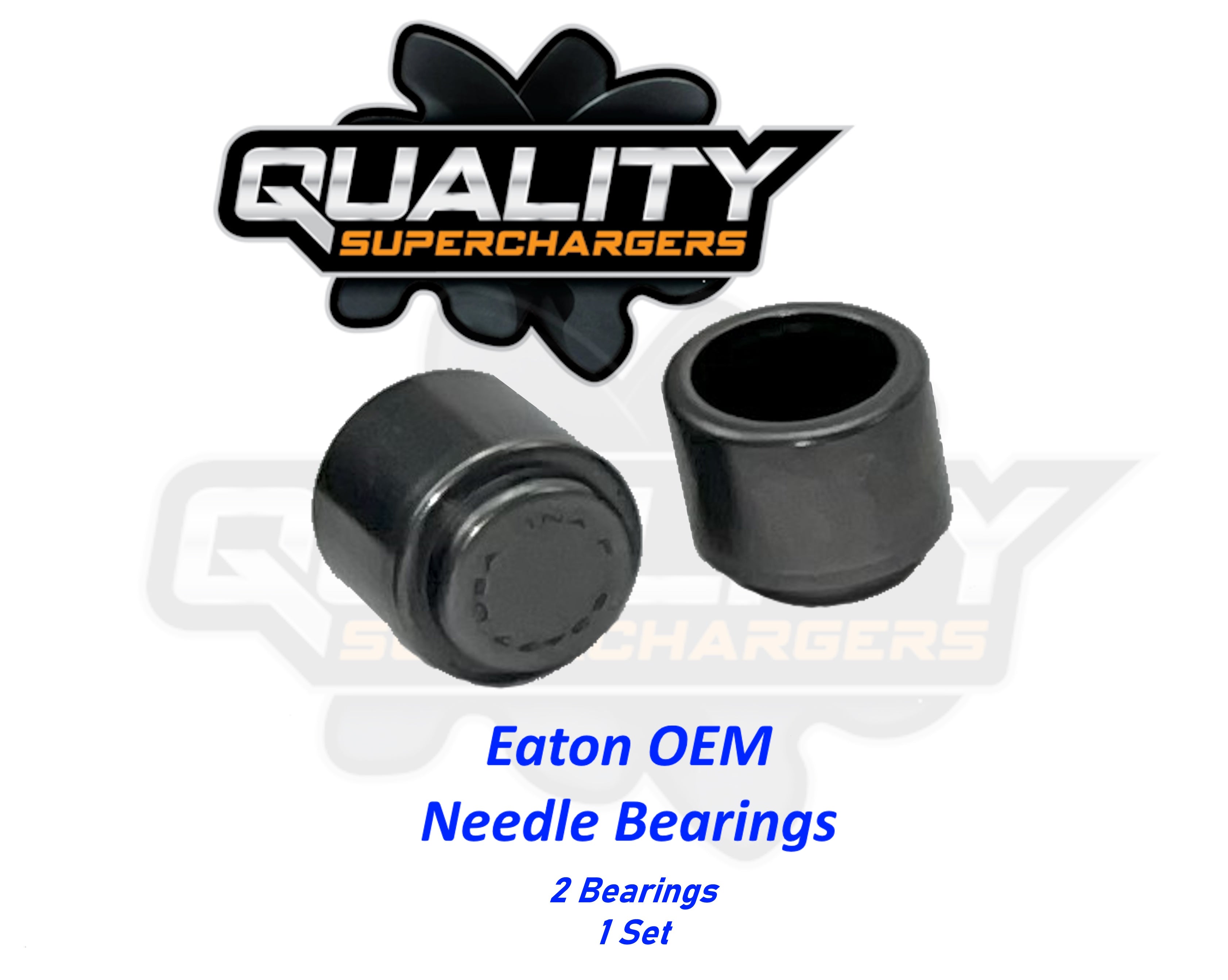 Genuine Eaton OEM Supercharger Cup Needle Bearing Gen 1 -  gen 3 Case Rotor INA M62 M90 M112