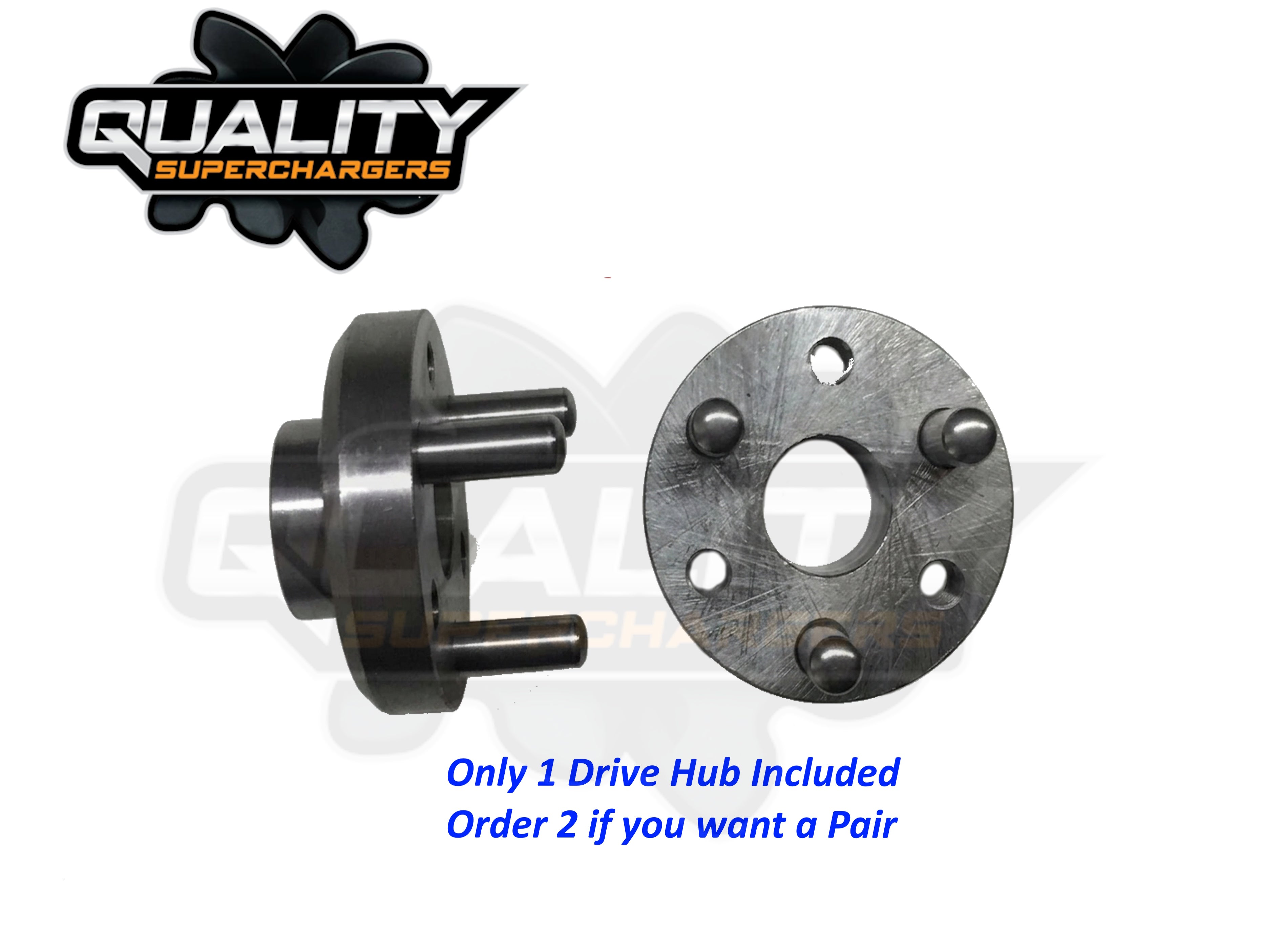 Genuine EATON Supercharger Drive Hub (one) M90 M62 M112 M122 MP62 MP90 MP112