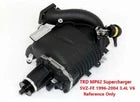 Genuine OEM Toyota 3.4L 5VZFE TRD Supercharger Nose drive Rebuild Needle Bearings