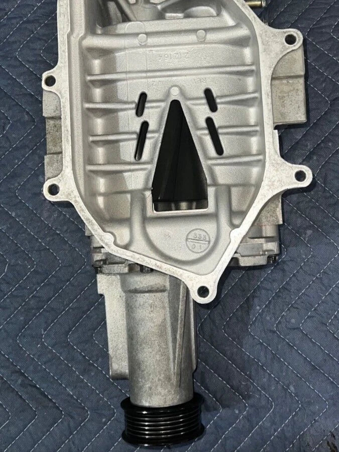 Rebuilt Supercharger Nissan Xterra Frontier M62 $250 Core NEW Rotor Pack