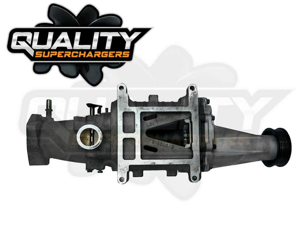 Rebuilt Supercharger fit Cobalt Redline Ion M62 LSJ Gen 5