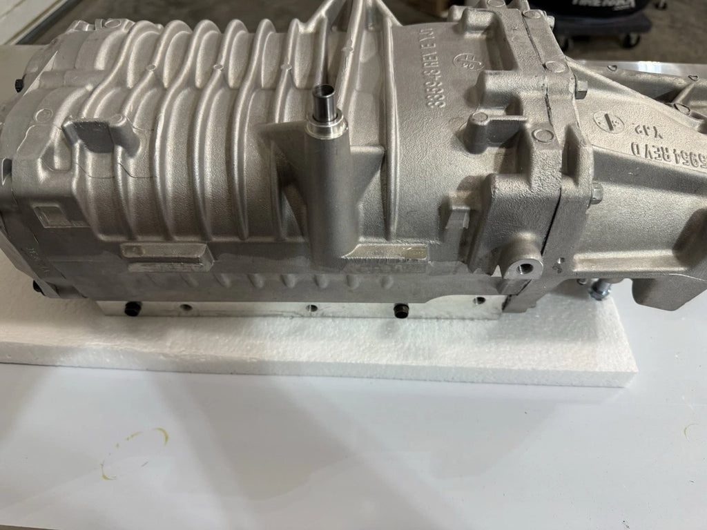 New OEM 5.0 Supercharger for 5.0 Jaguar Land Rover Supercharged Vehicles with the Vacuum Actuator 2010-2013