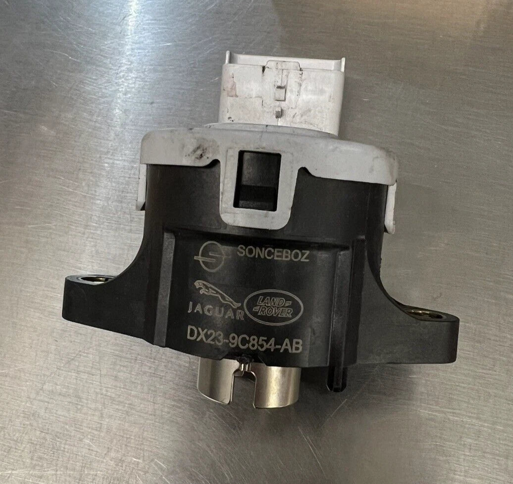 2014 + JAGUAR Land Rover 3.0 5.0 SUPERCHARGER BYPASS Electronic Actuator Valve