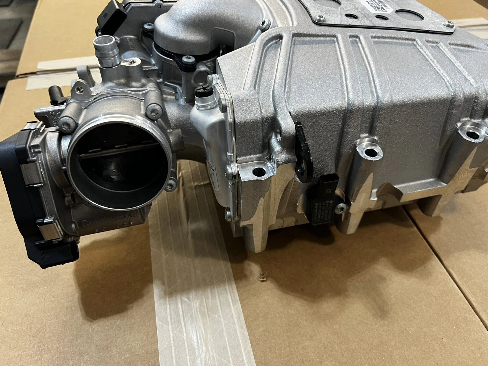 New Genuine OEM Audi 2015-2019 Supercharger 3.0L A6 A7 A8 Q7 06E145601BF