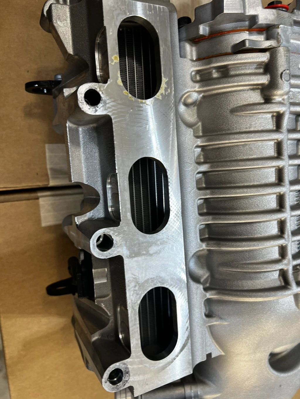 New Genuine OEM Audi 2015-2019 Supercharger 3.0L A6 A7 A8 Q7 06E145601BF