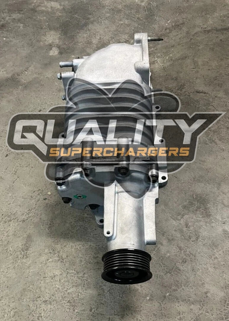 Rebuilt Supercharger Nissan Xterra Frontier M62 $250 Core NEW Rotor Pack