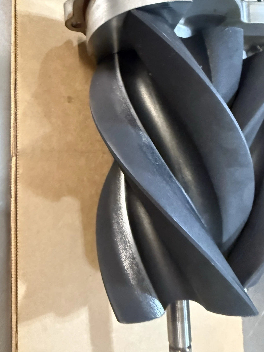 Take Out Used LSA CTSV ZL1 Camaro Supercharger Rotor Pack TVS1900