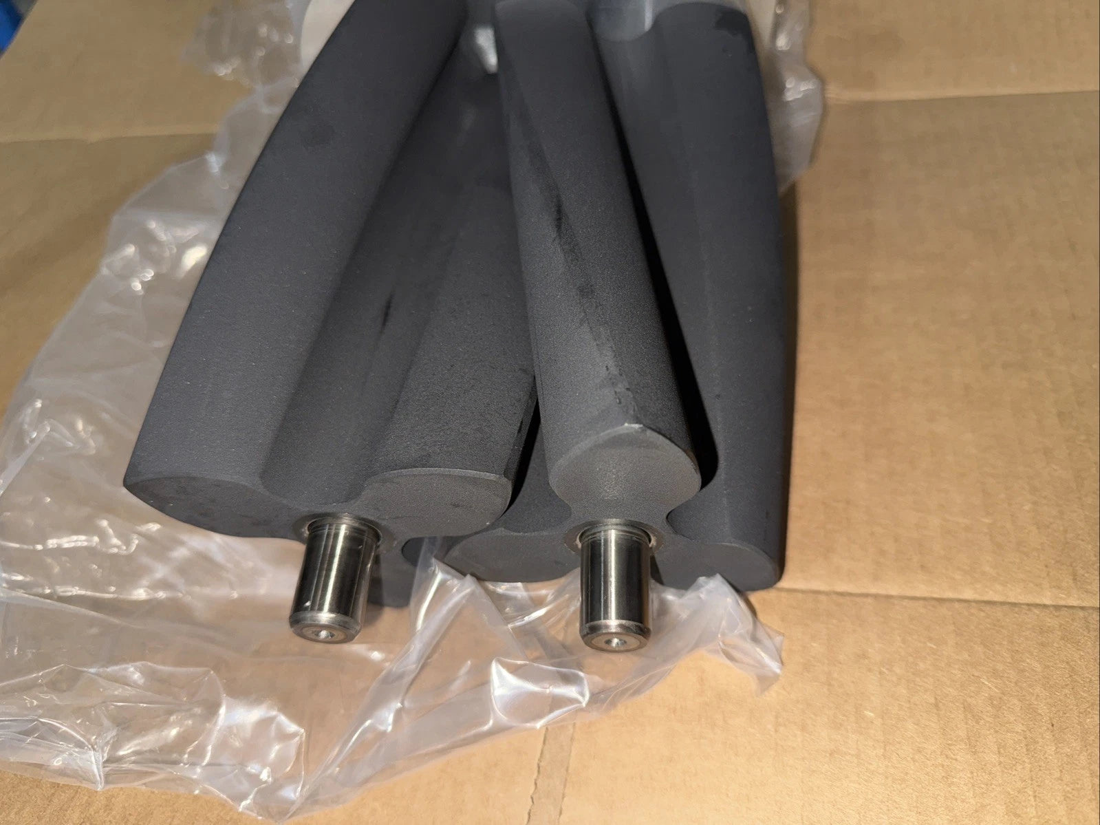 Take Out Used M112 MP112 Supercharger Rotor Pack Excellent Condition Ford F150 Mustang Jaguar Land Rover