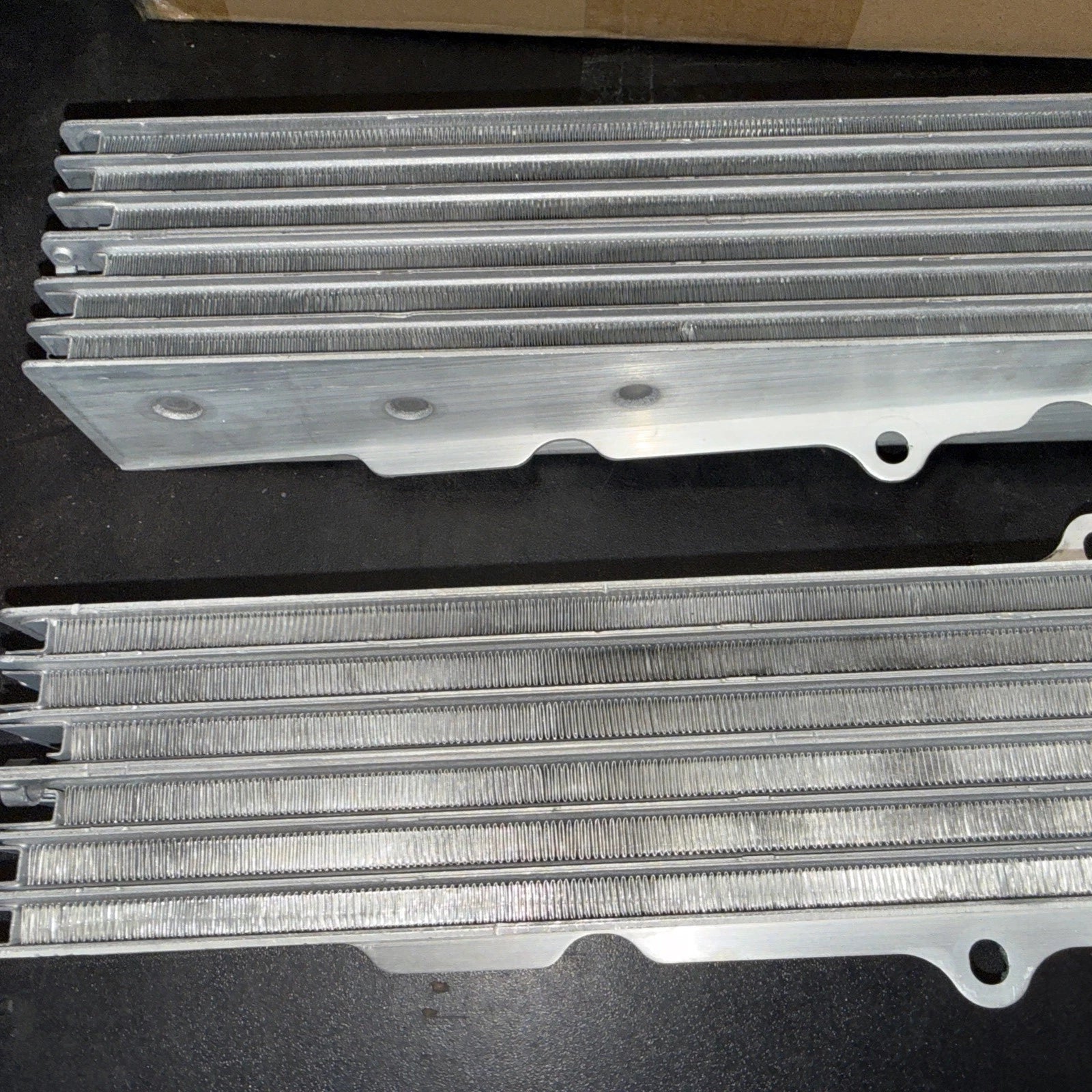 Used LT4 Supercharger Intercooler Bricks Heat Exchangers Good Condition Pictures of actual intercoolers (2nd set))