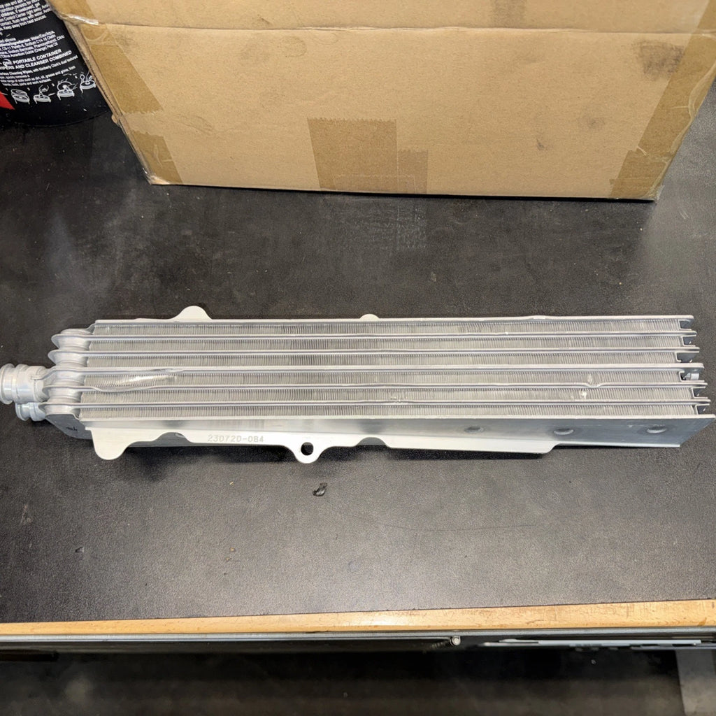Dented Used LT4 Supercharger Intercooler Brick Heat Exchangers Good Condition Pictures of actual intercoolers
