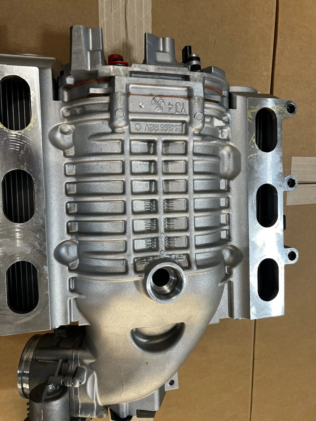 New Genuine OEM Audi 2015-2019 Supercharger 3.0L A6 A7 A8 Q7 06E145601BF