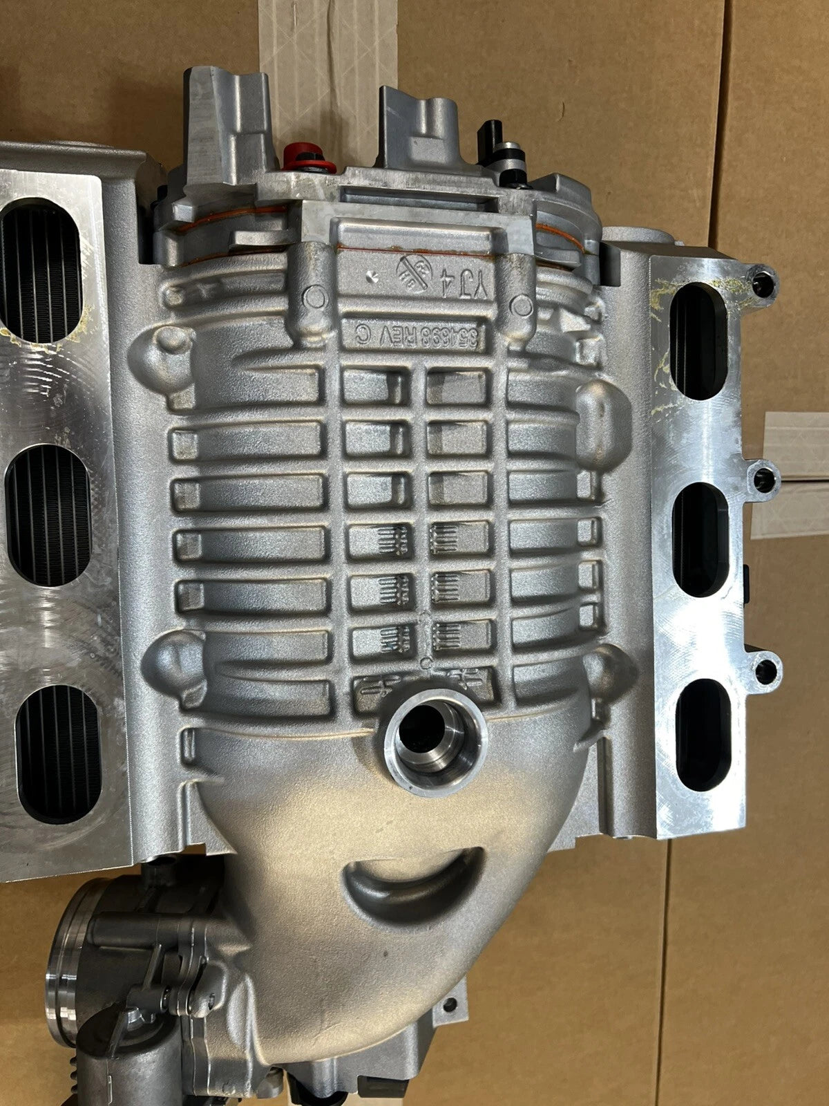 New Genuine OEM Audi 2015-2019 Supercharger 3.0L A6 A7 A8 Q7 06E145601BF