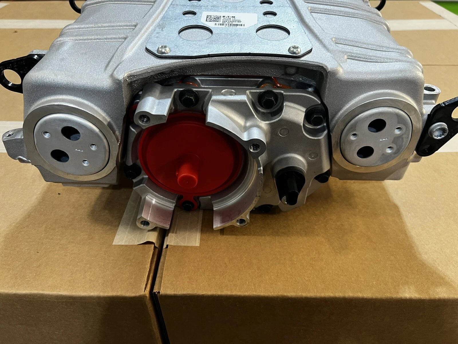 New Genuine OEM Audi 2015-2019 Supercharger 3.0L A6 A7 A8 Q7 06E145601BF
