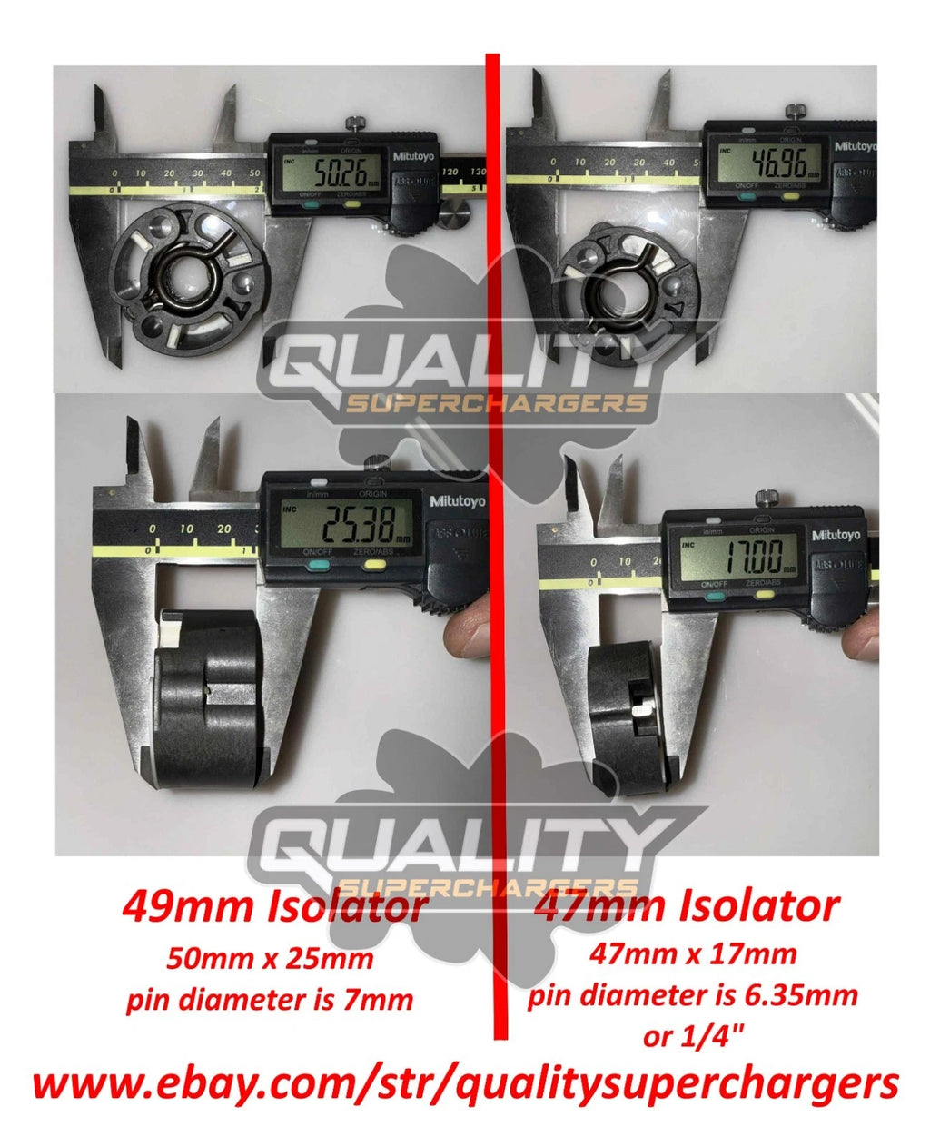 Rebuilt Supercharger Snout 5.0 Electronic Actuator Land Rover Range Jaguar 2014