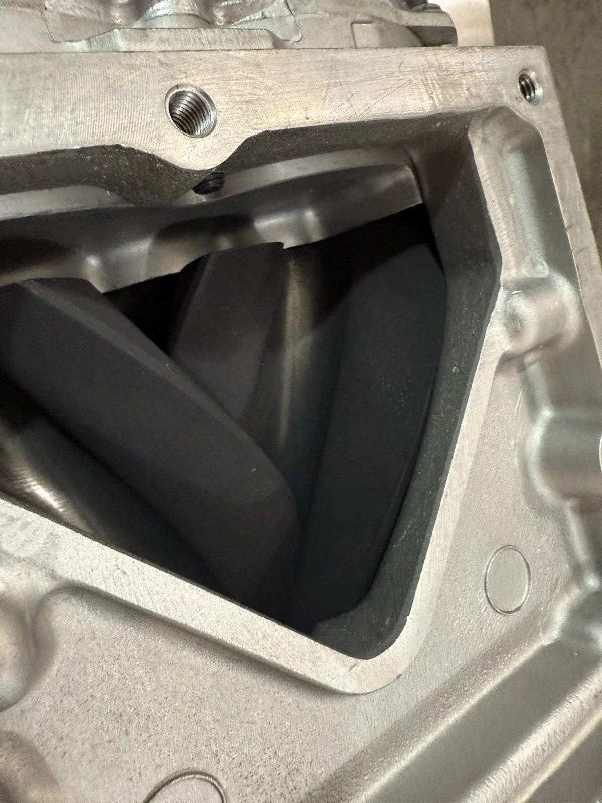 New OEM 5.0 Supercharger for 5.0 Jaguar Land Rover Supercharged Vehicles with the Vacuum Actuator 2010-2013