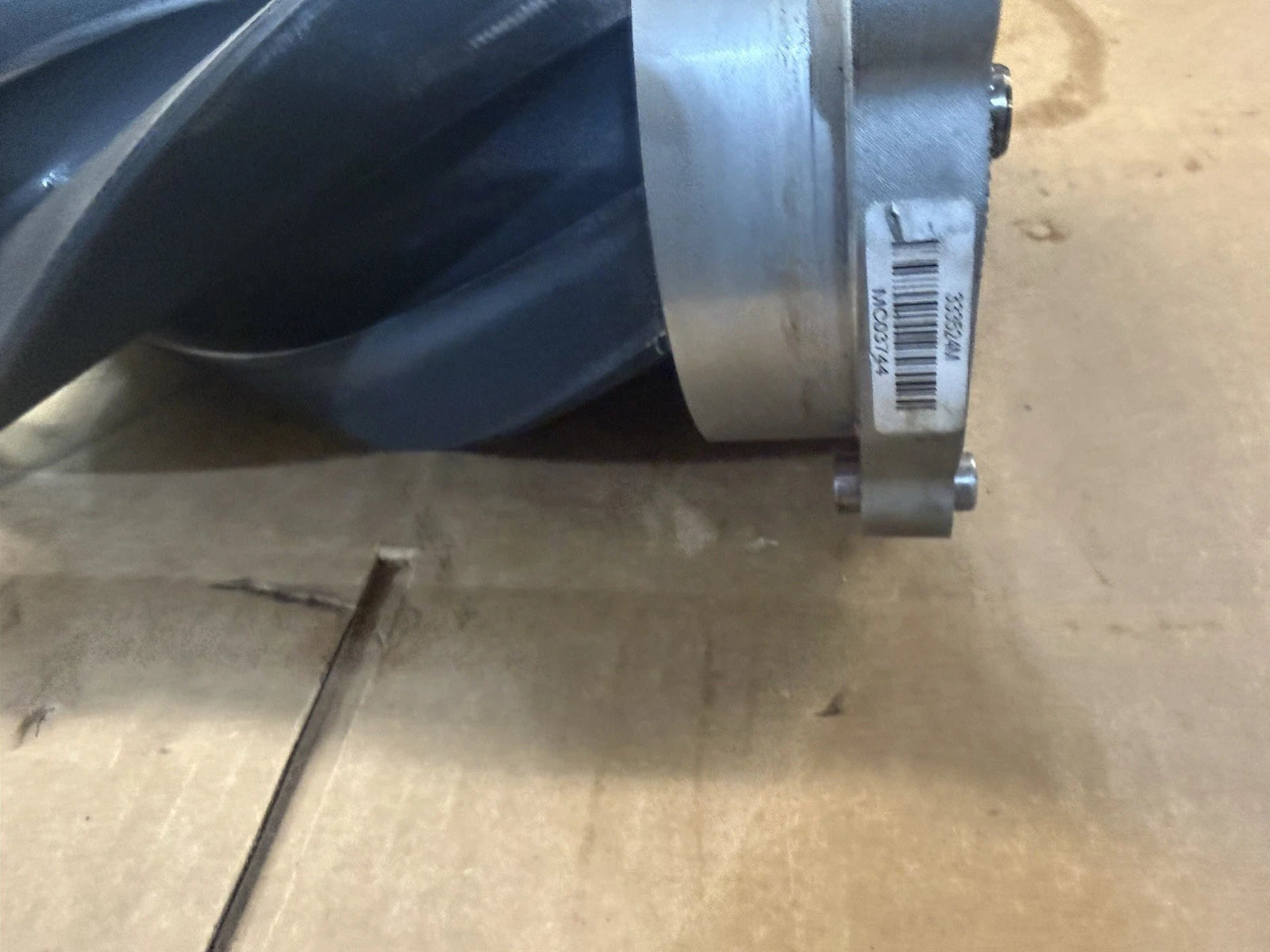 Take Out Supercharger Rotor Pack TVS2300 Front Inlet LS9 ZR1 Corvette Used Excellent Condition