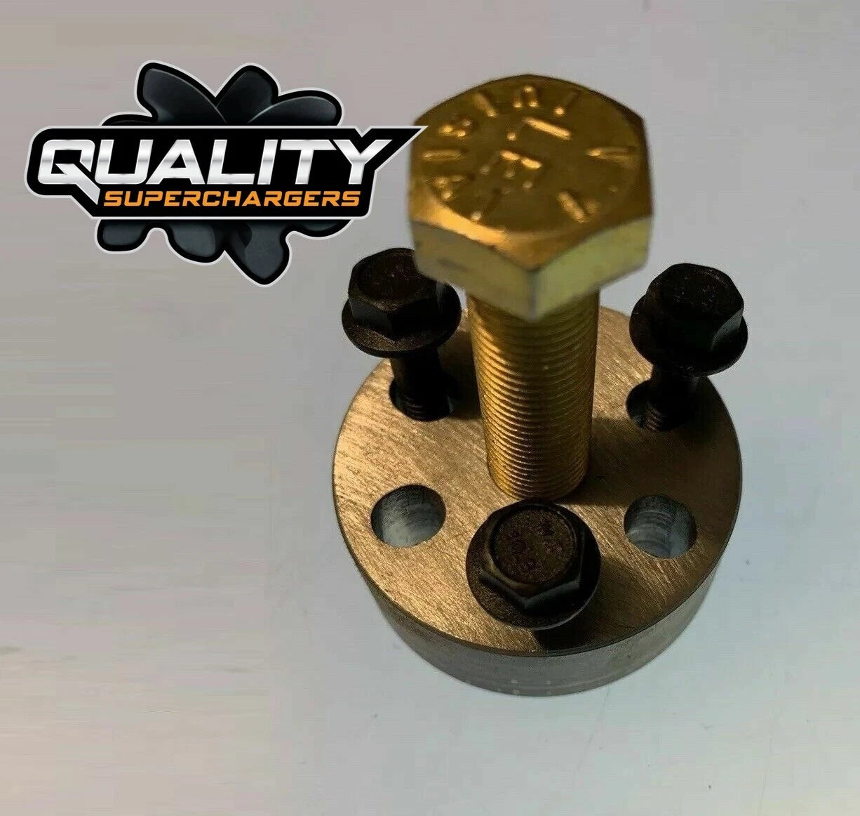 Drive Hub Puller Removal Tool Removes Supercharger Drive Hub fit LS9 LSA LT4 LT5