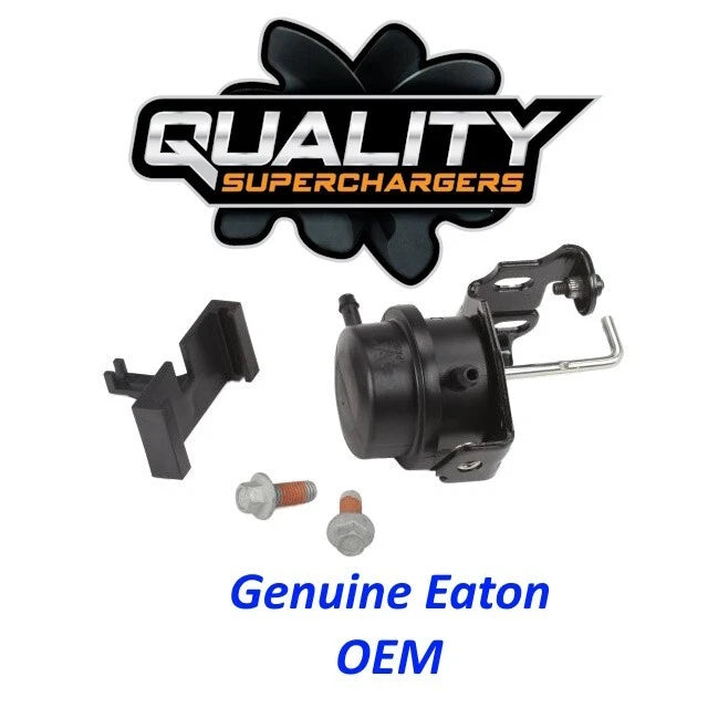 New Genuine OEM Chevy Cadillac LSA CTS V ZL1 Camaro Supercharger Bypass Actuator