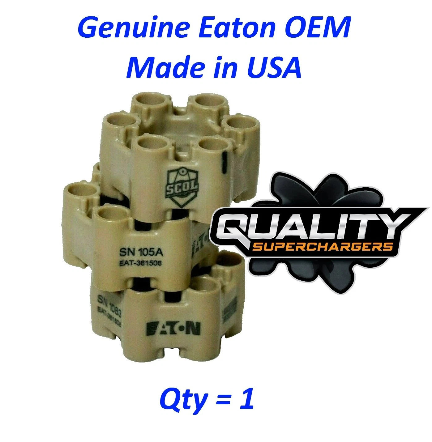 Genuine OEM Supercharger Rebuild Repair LS9 LSA CTS-V Camaro LT1 Corvette ZR1 2016 and Older LT4