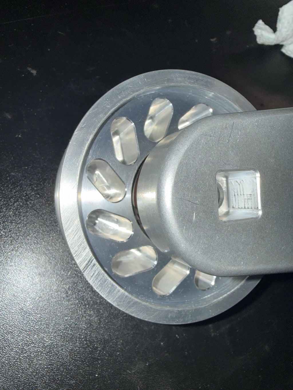 HD Heavy Duty Belt Tensioner Supercharger Pulley For 60mm Jaguar Land Rover 5.0 3.0