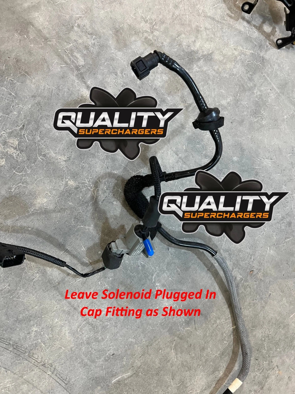 Symposer Delete Jaguar Range Rover Land Supercharger 3.0 5.0
