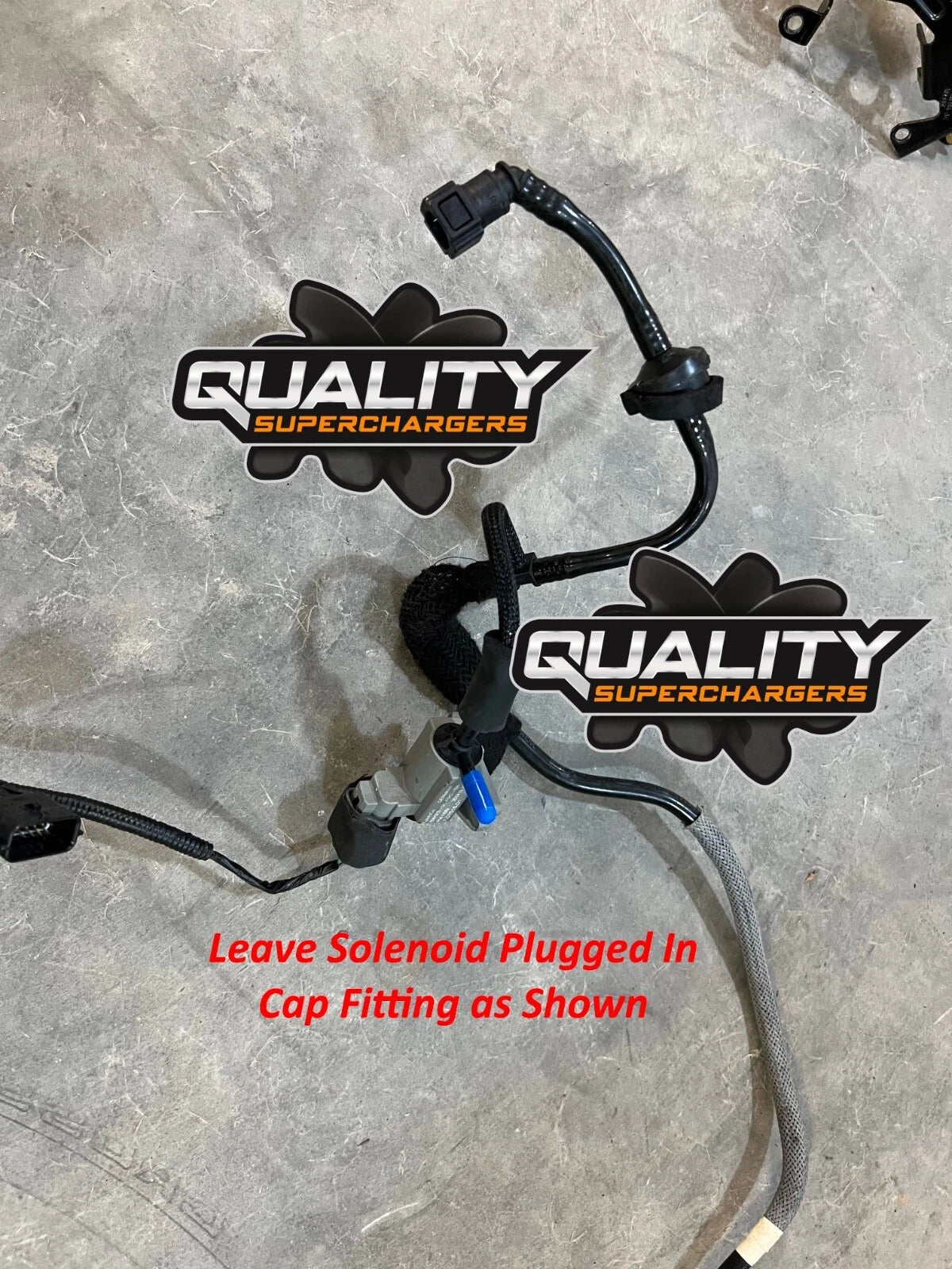 Symposer Delete Jaguar Range Rover Land Supercharger 3.0 5.0