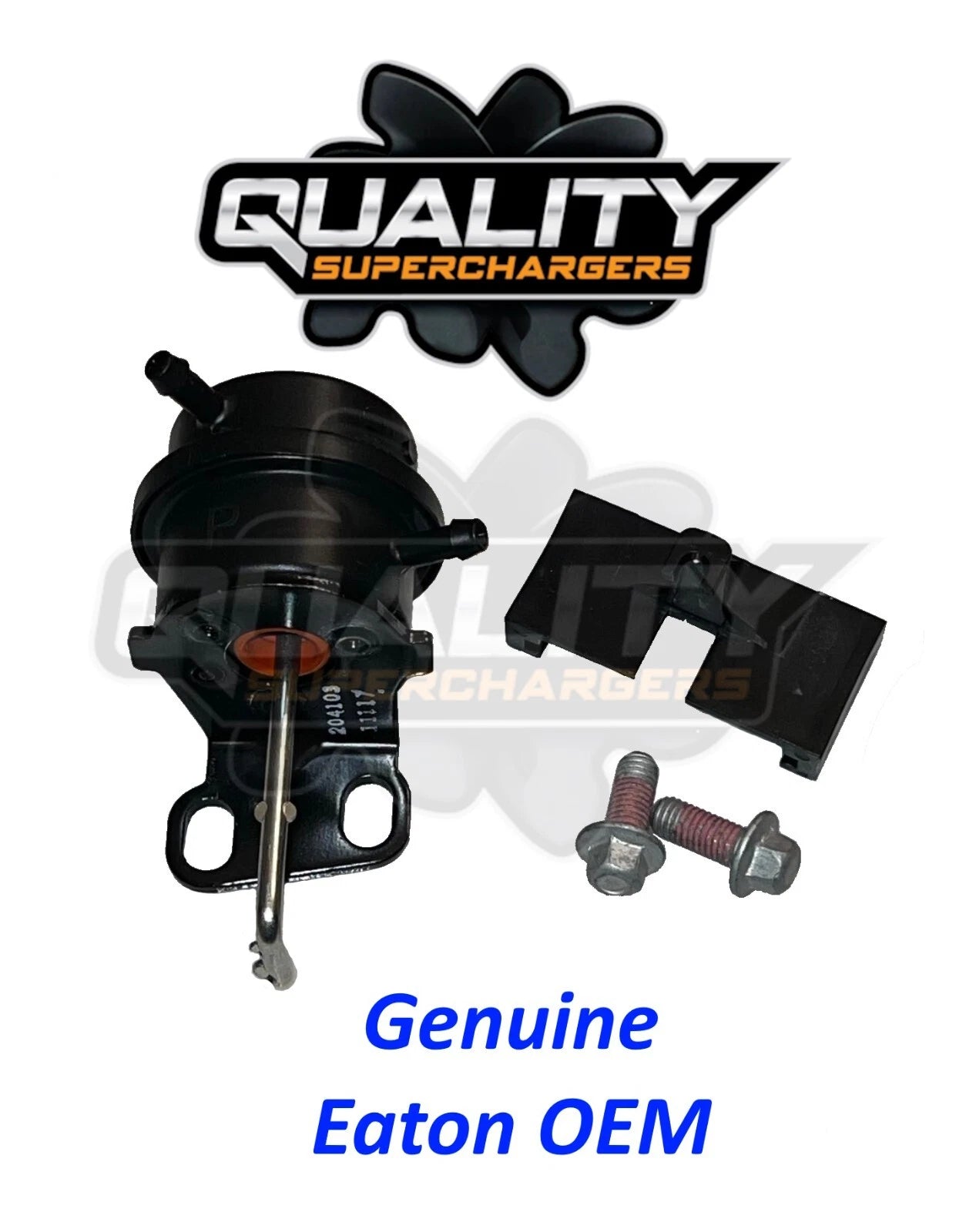 New Eaton OEM Supercharger Bypass Actuator fits Nissan Xterra Frontier M62