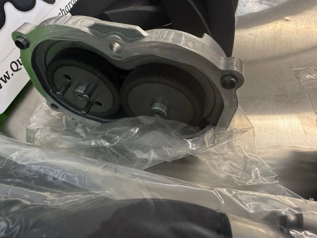 TakeOut Supercharger Rotor Pack R2300 Like New Roush VMP Mustang GT500