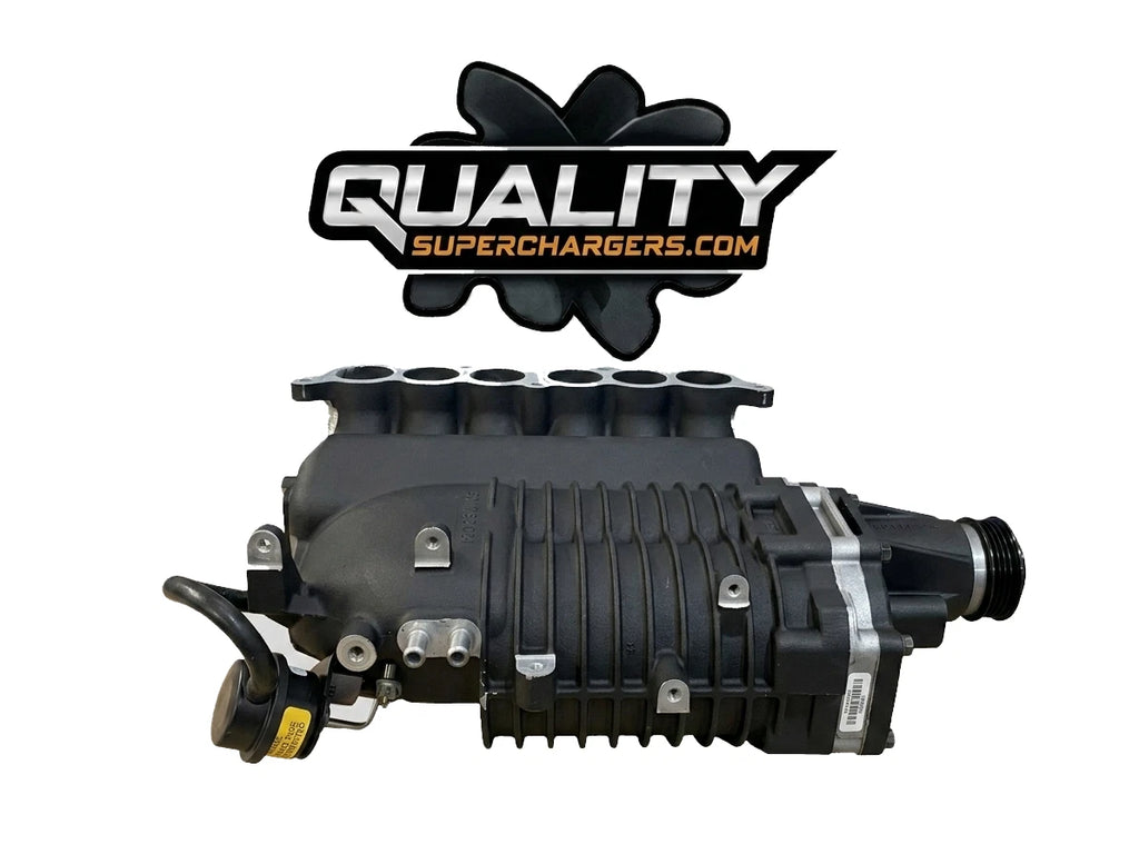 SCOL Rebuilt Toyota 3.4L 5VZFE TRD Magnuson Supercharger M62 New Rotor Pac OEM Part
