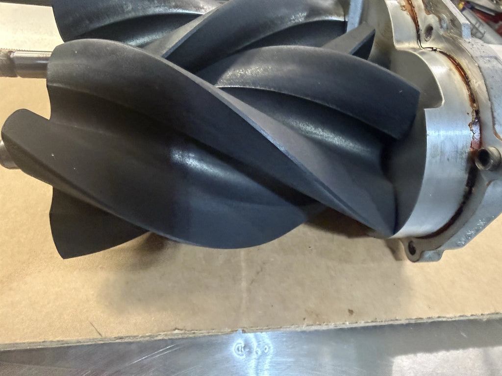 Take Out Used LSA CTSV ZL1 Camaro Supercharger Rotor Pack TVS1900