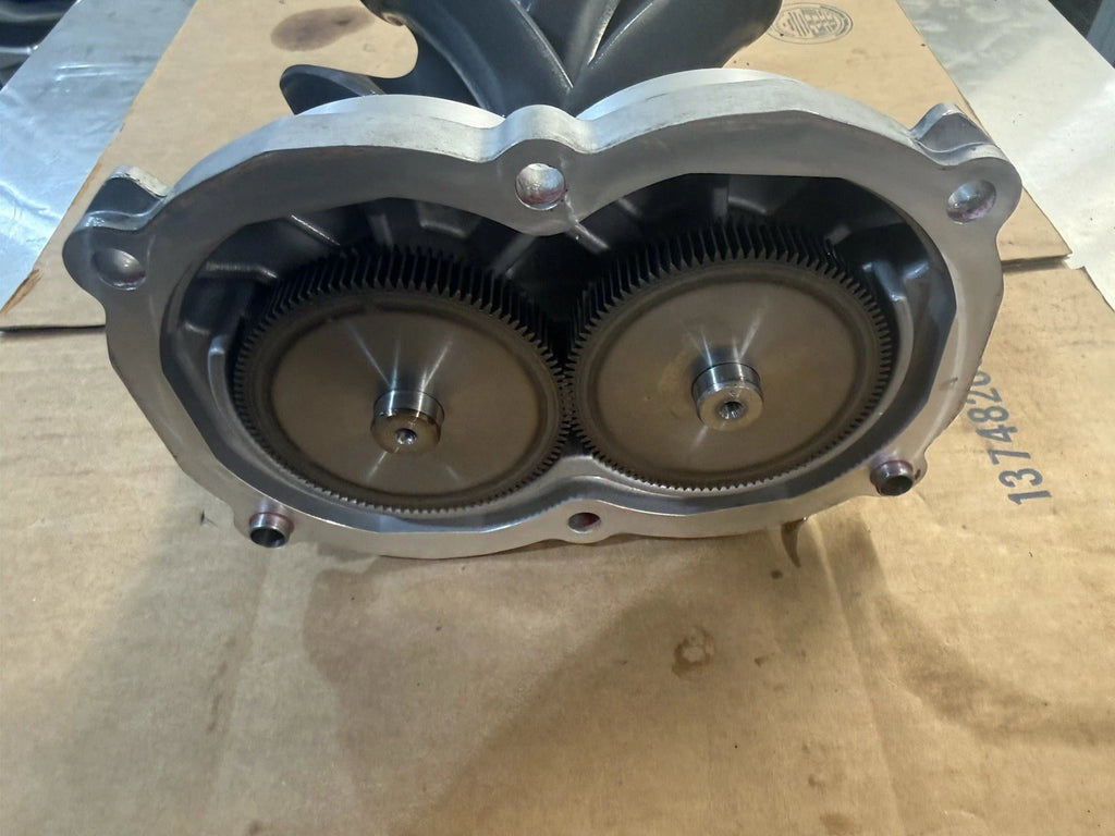 Take Out Supercharger Rotor Pack TVS2300 Front Inlet LS9 ZR1 Corvette Used Excellent Condition