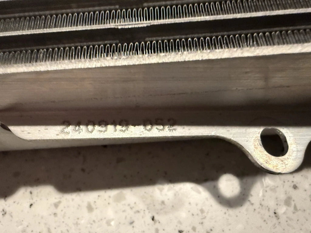 Used LT4 Supercharger Intercooler Bricks Heat Exchangers Good Condition Pictures of actual intercoolers