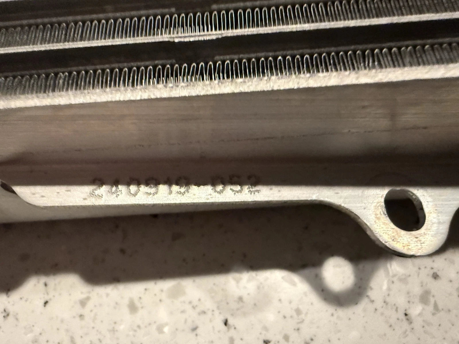 Used LT4 Supercharger Intercooler Bricks Heat Exchangers Good Condition Pictures of actual intercoolers