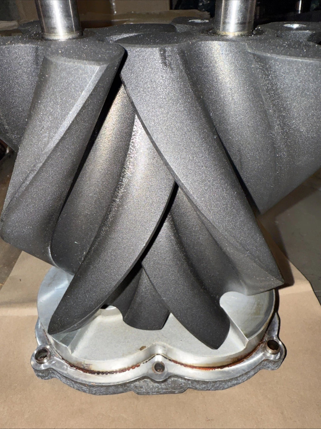 Used LSA CTSV ZL1 Camaro Supercharger Rotor Pack TVS1900 Excellent Condition