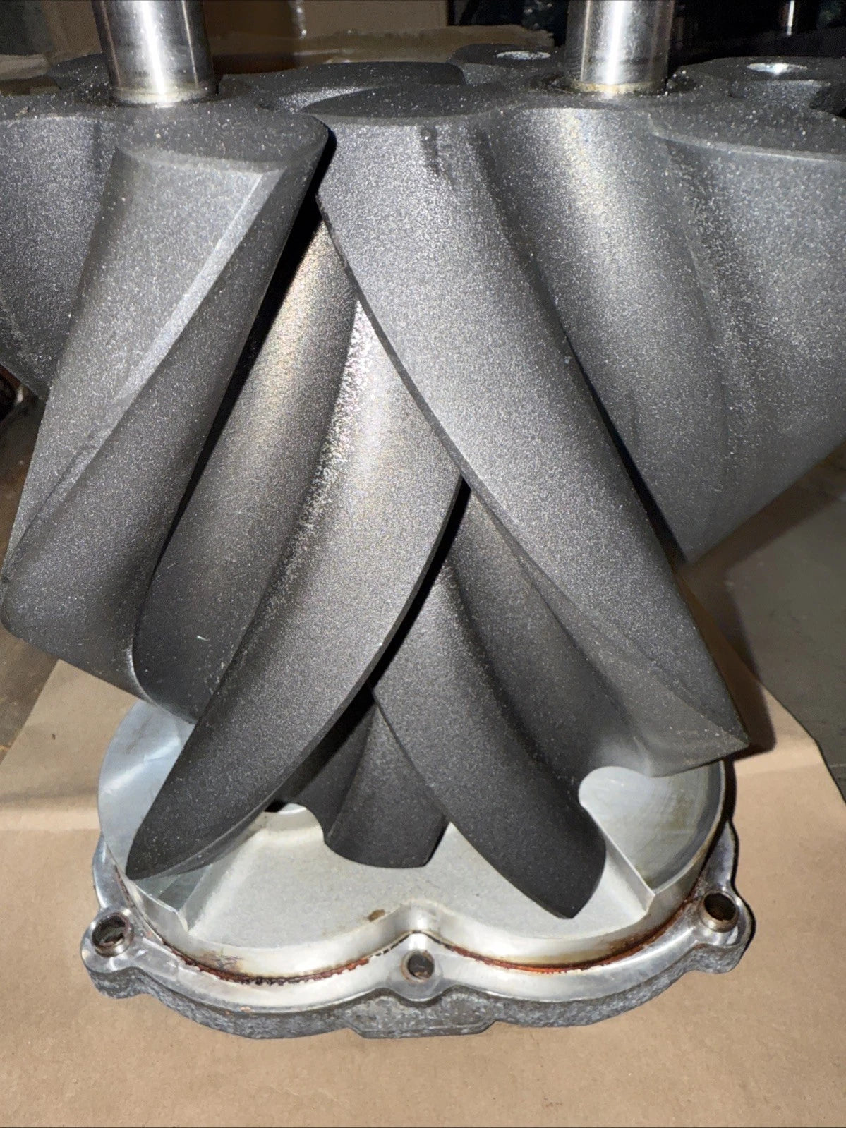 Used LSA CTSV ZL1 Camaro Supercharger Rotor Pack TVS1900 Excellent Condition
