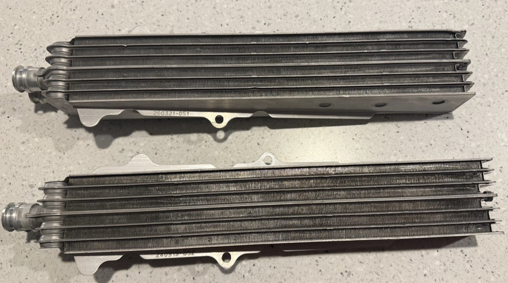 Used LT4 Supercharger Intercooler Bricks Heat Exchangers Good Condition Pictures of actual intercoolers